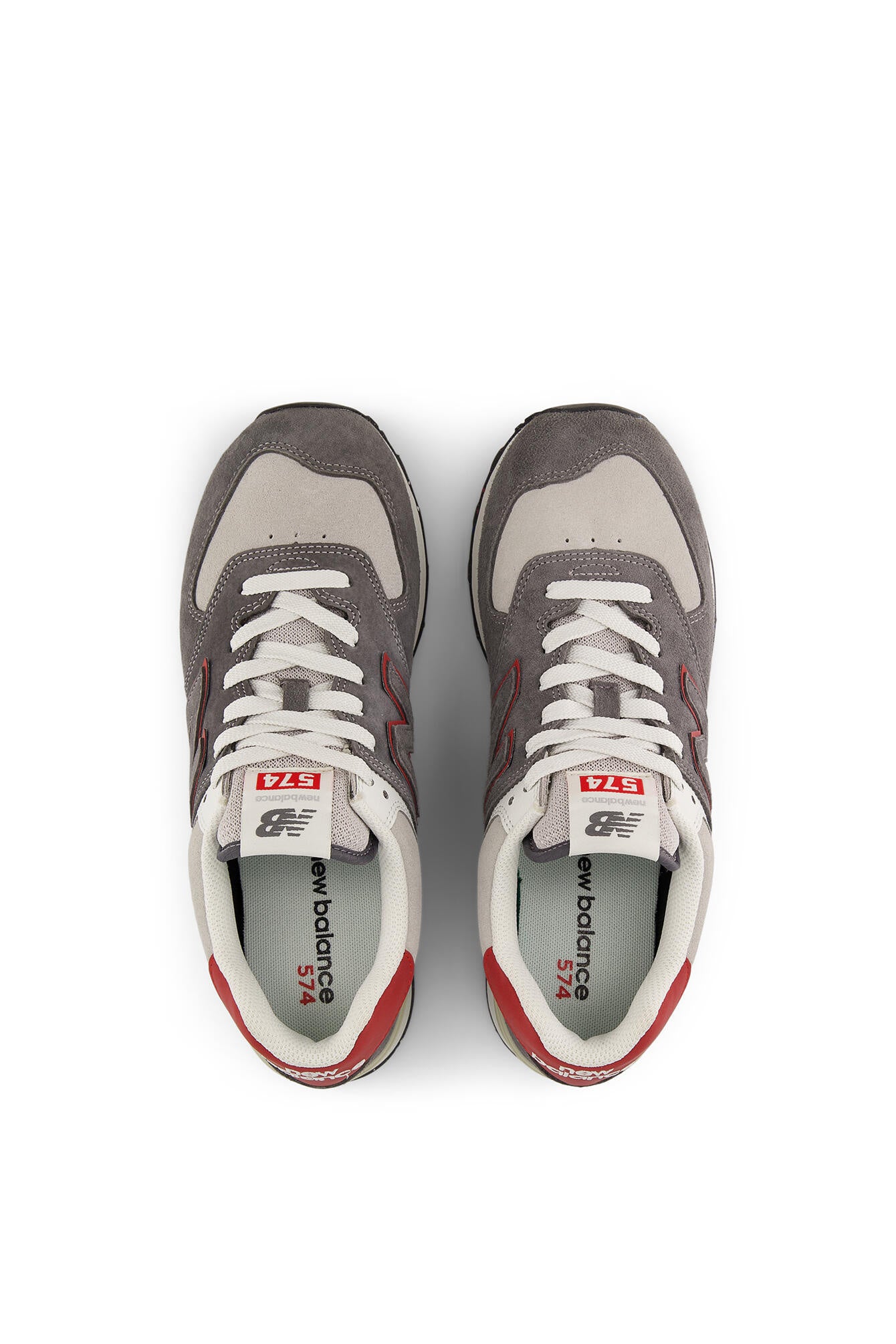Sneaker U574QGY - QGY-Grey - Grau