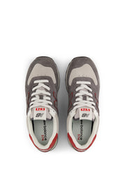 Sneaker U574QGY - QGY-Grey - Grau