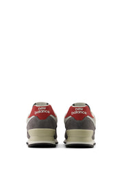 Sneaker U574QGY - QGY-Grey - Grau