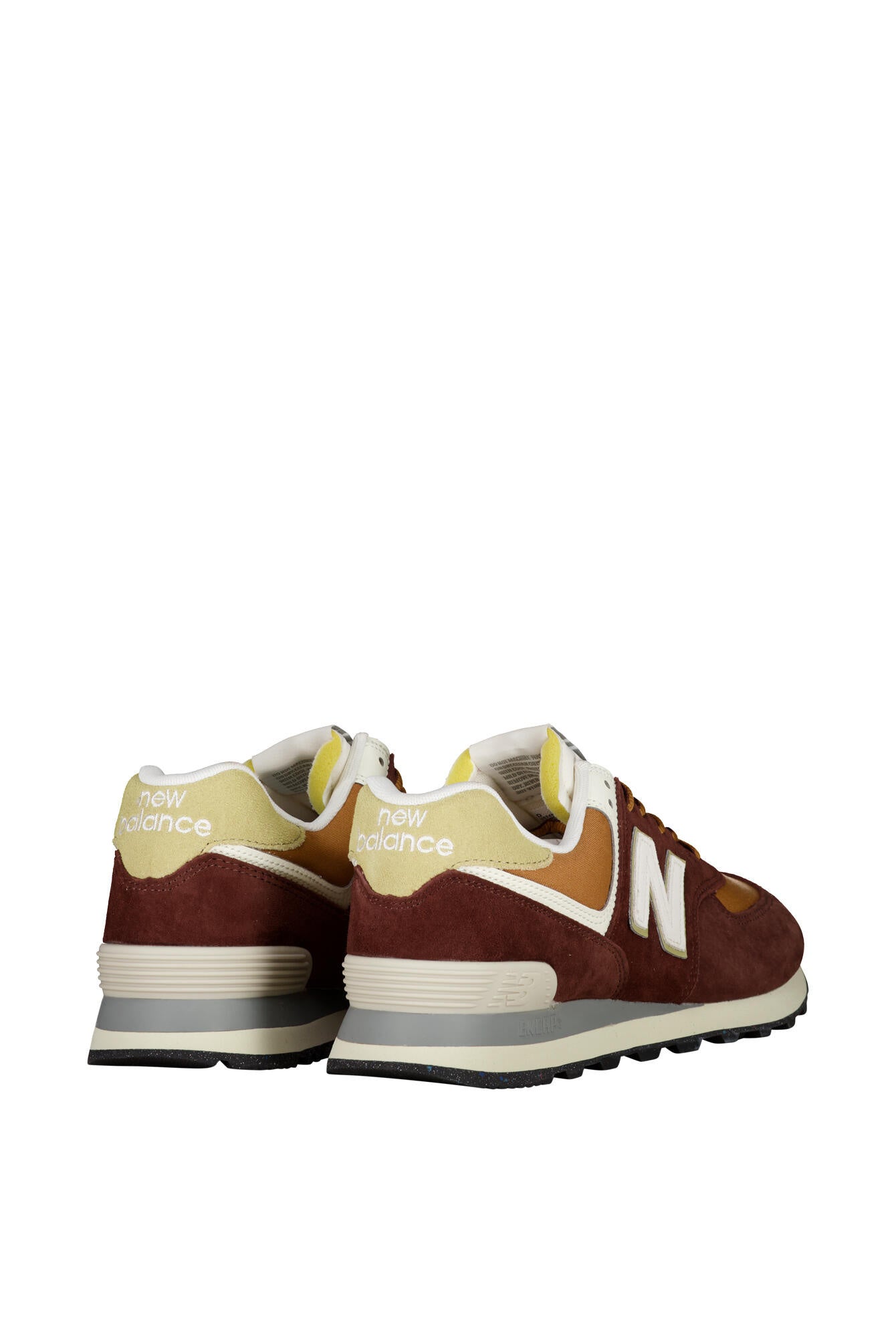 Sneaker 574 - MRR-Brown - Rot