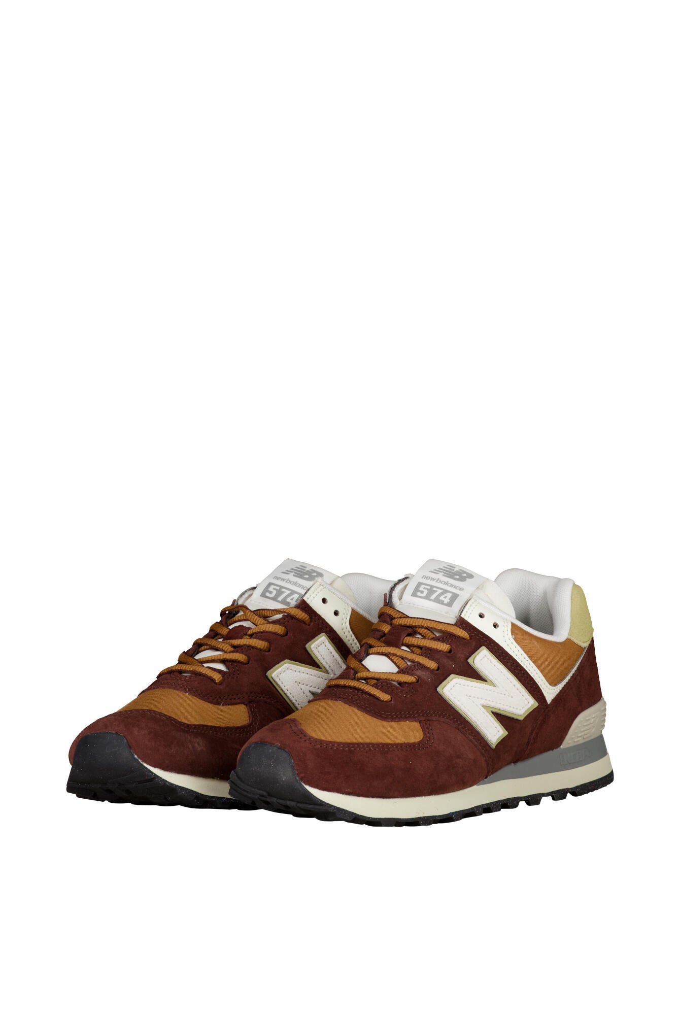 Sneaker 574 - MRR-Brown - Rot