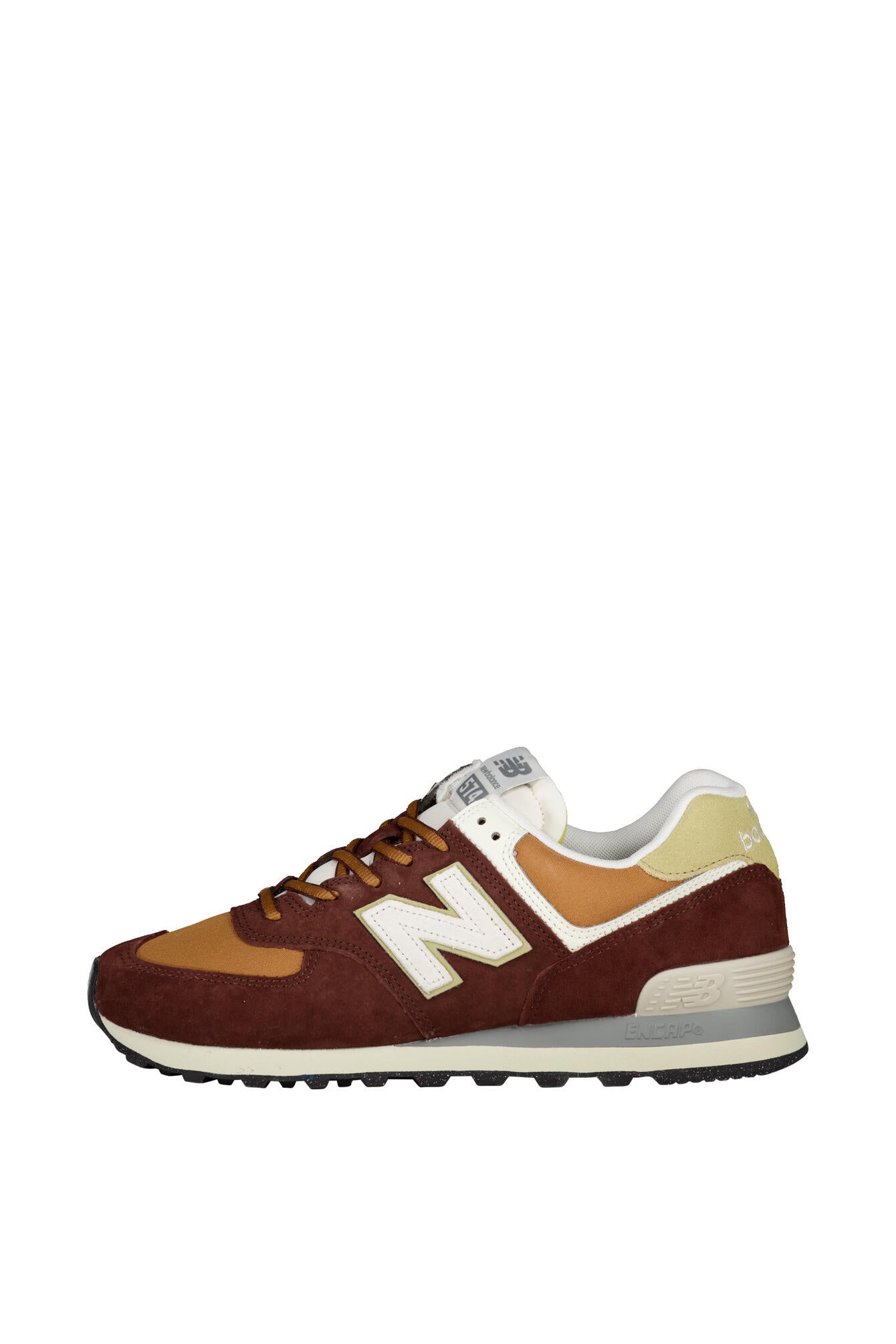 Sneaker 574 - MRR-Brown - Rot