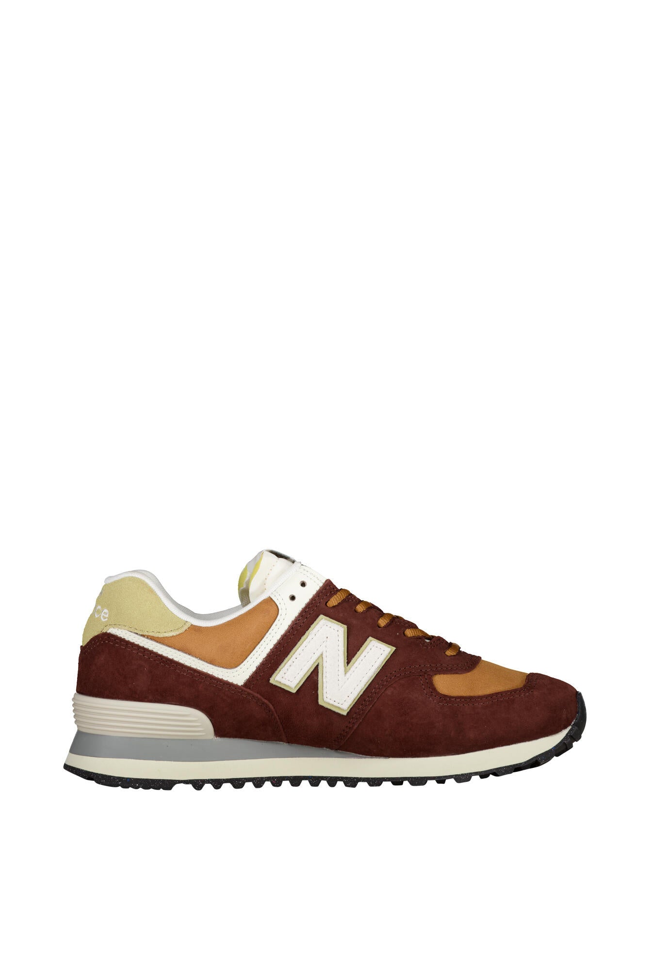 Sneaker 574 - MRR-Brown - Rot