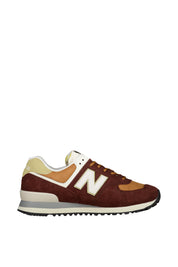 Sneaker 574 - MRR-Brown - Rot