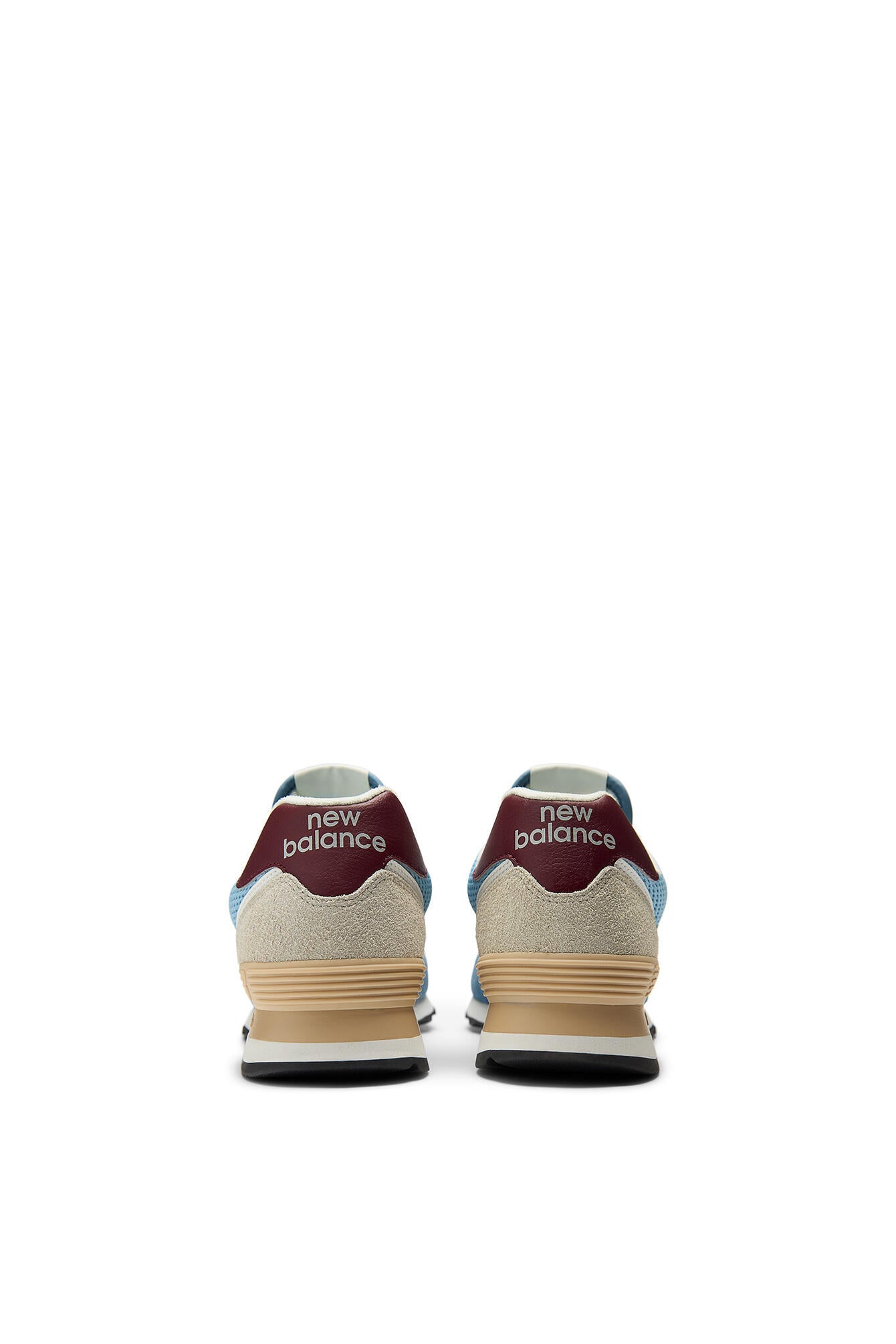 Sneaker 574 - SPR-Blue - Blau