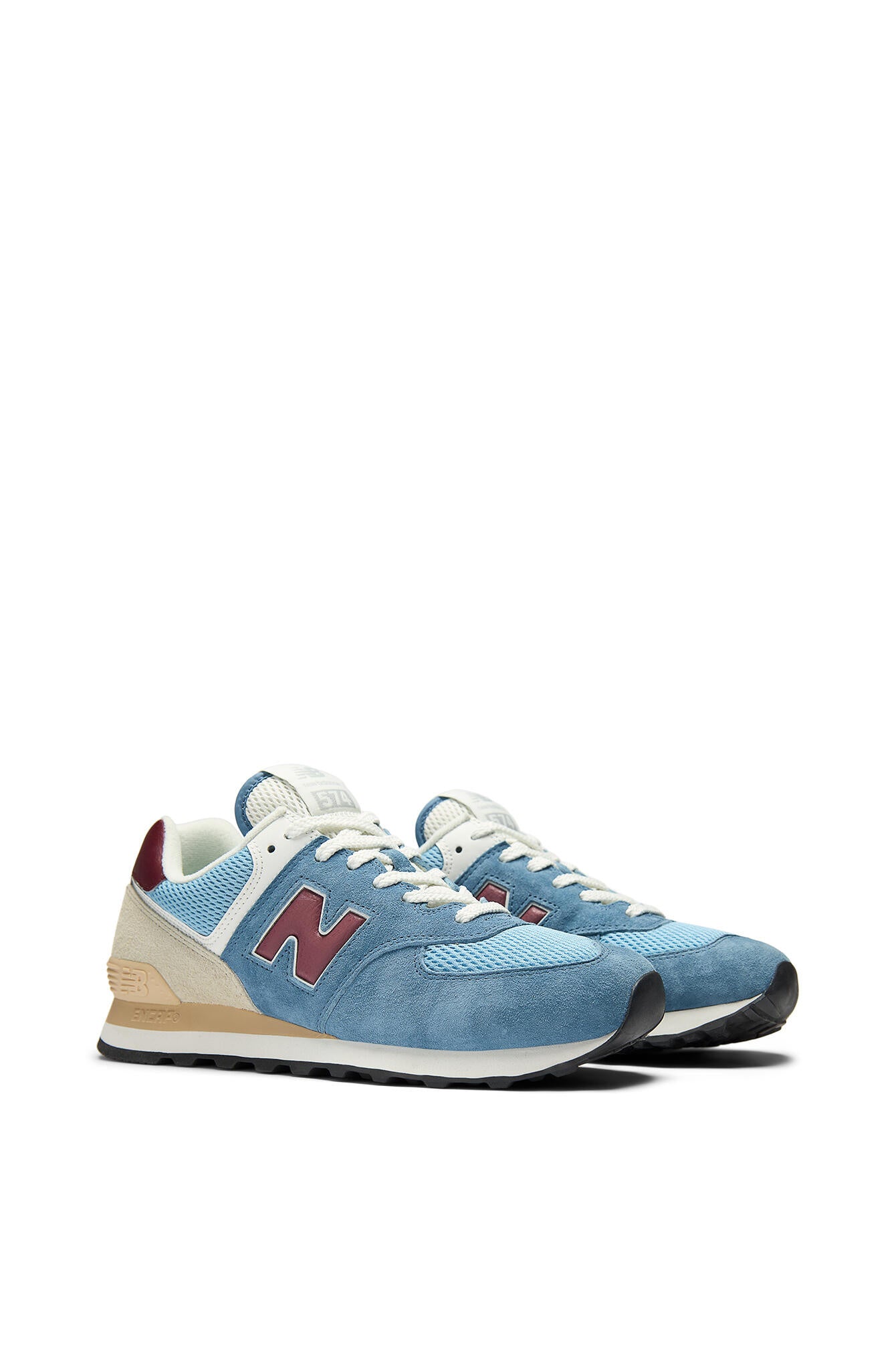 Sneaker 574 - SPR-Blue - Blau