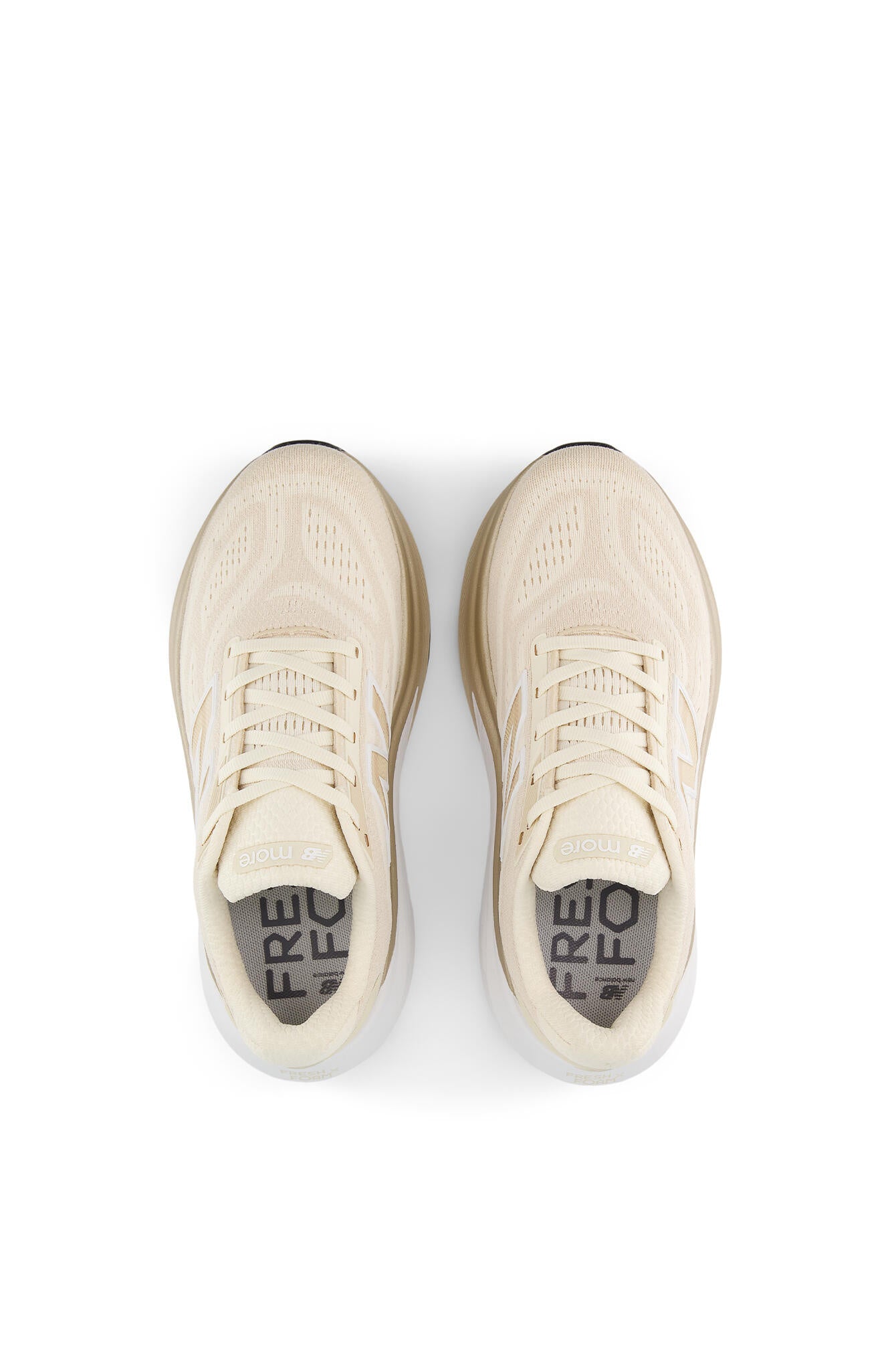 Laufschuh Fresh Foam More V6 - LB6-Beige - Beige