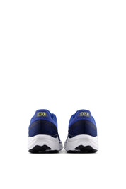 Laufschuhe M86014E - 14E-Grey - Blau