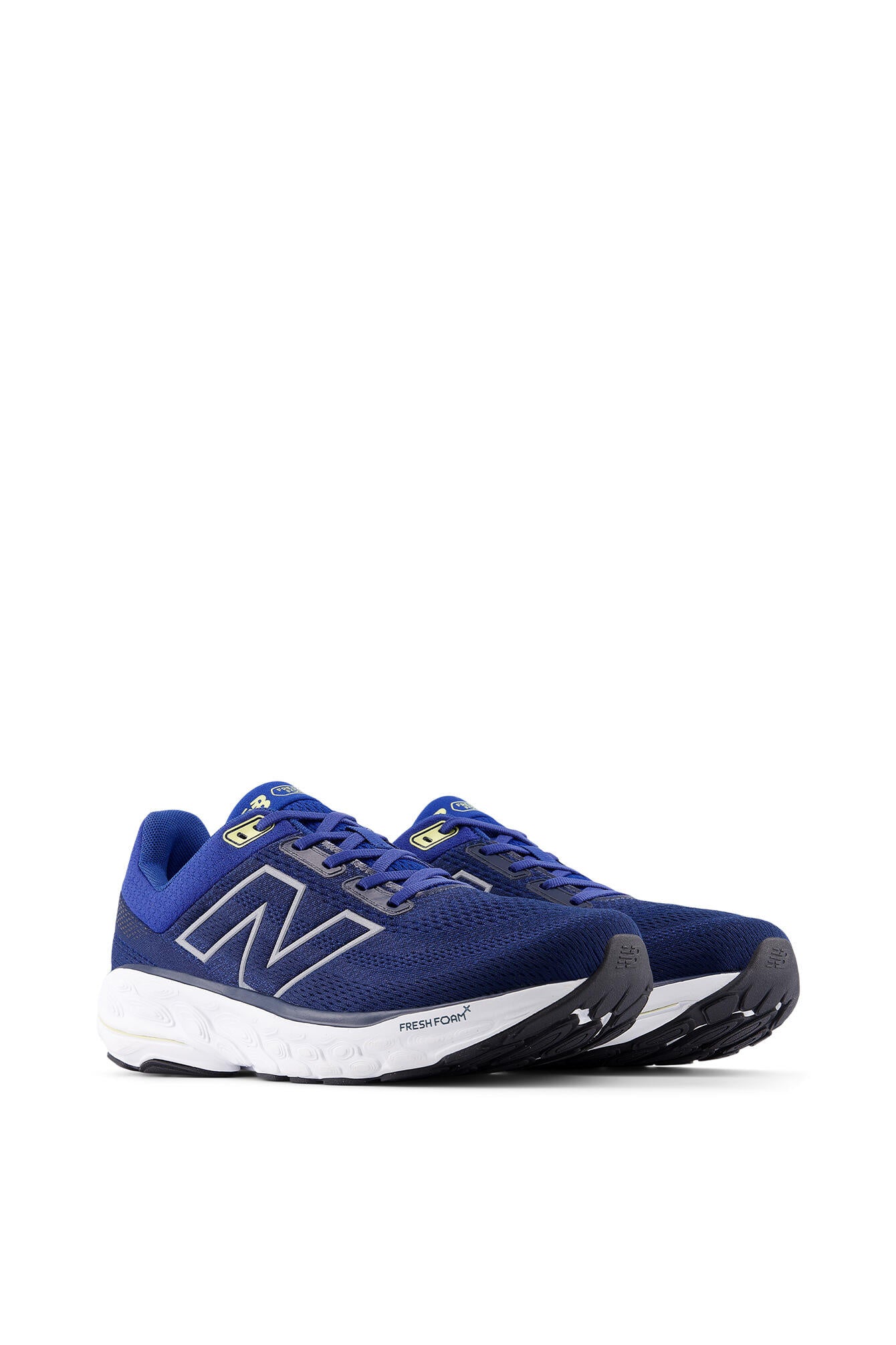 Laufschuhe M86014E - 14E-Grey - Blau