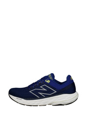 Laufschuhe M86014E - 14E-Grey - Blau