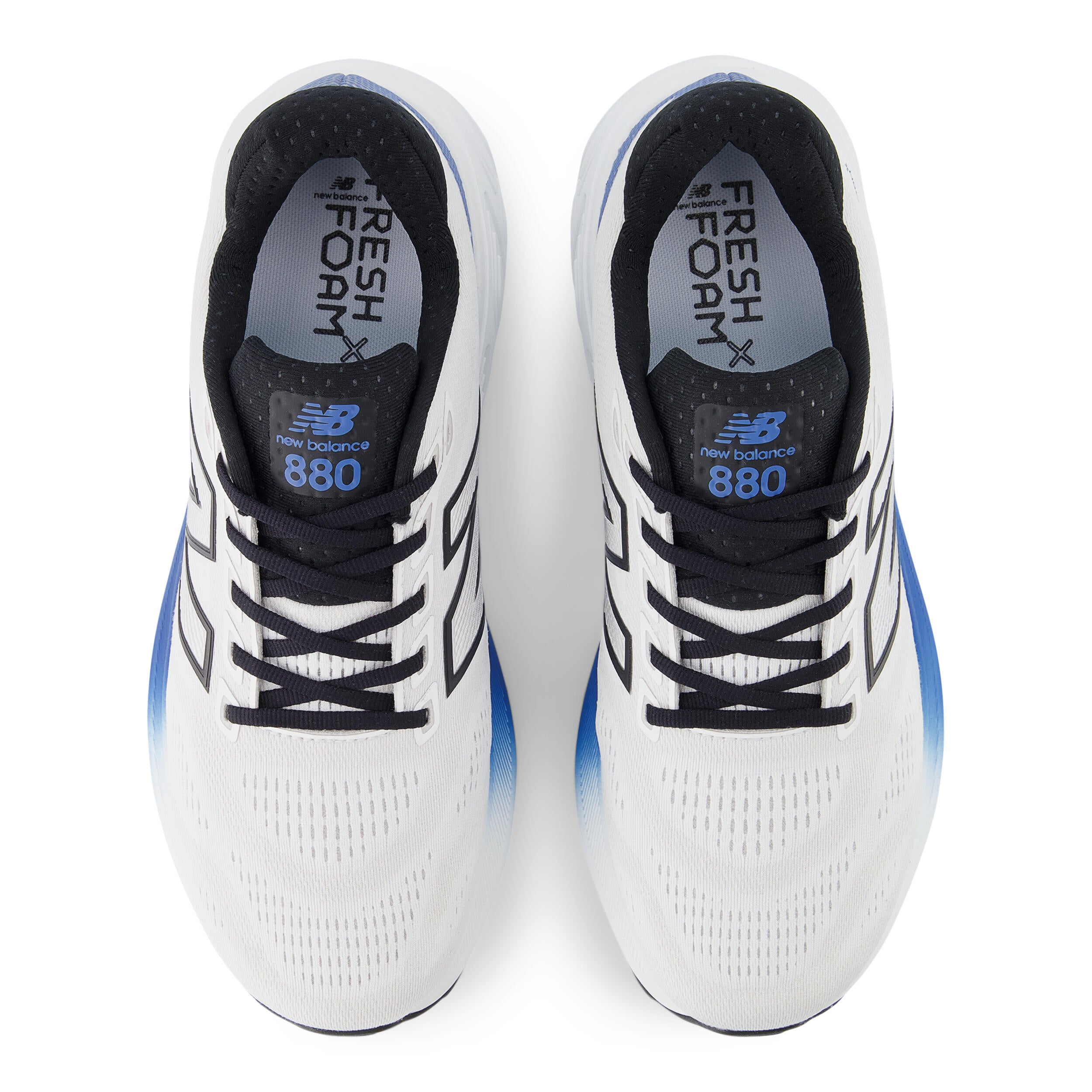 Laufschuhe M880N15 - N15-White - Weiß | Blau