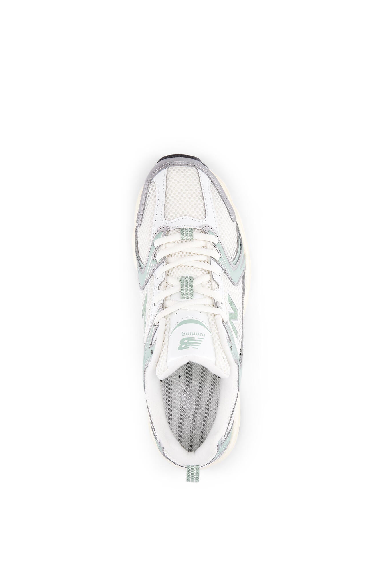 Sneaker U530SEB - SEB-Grey - Grün