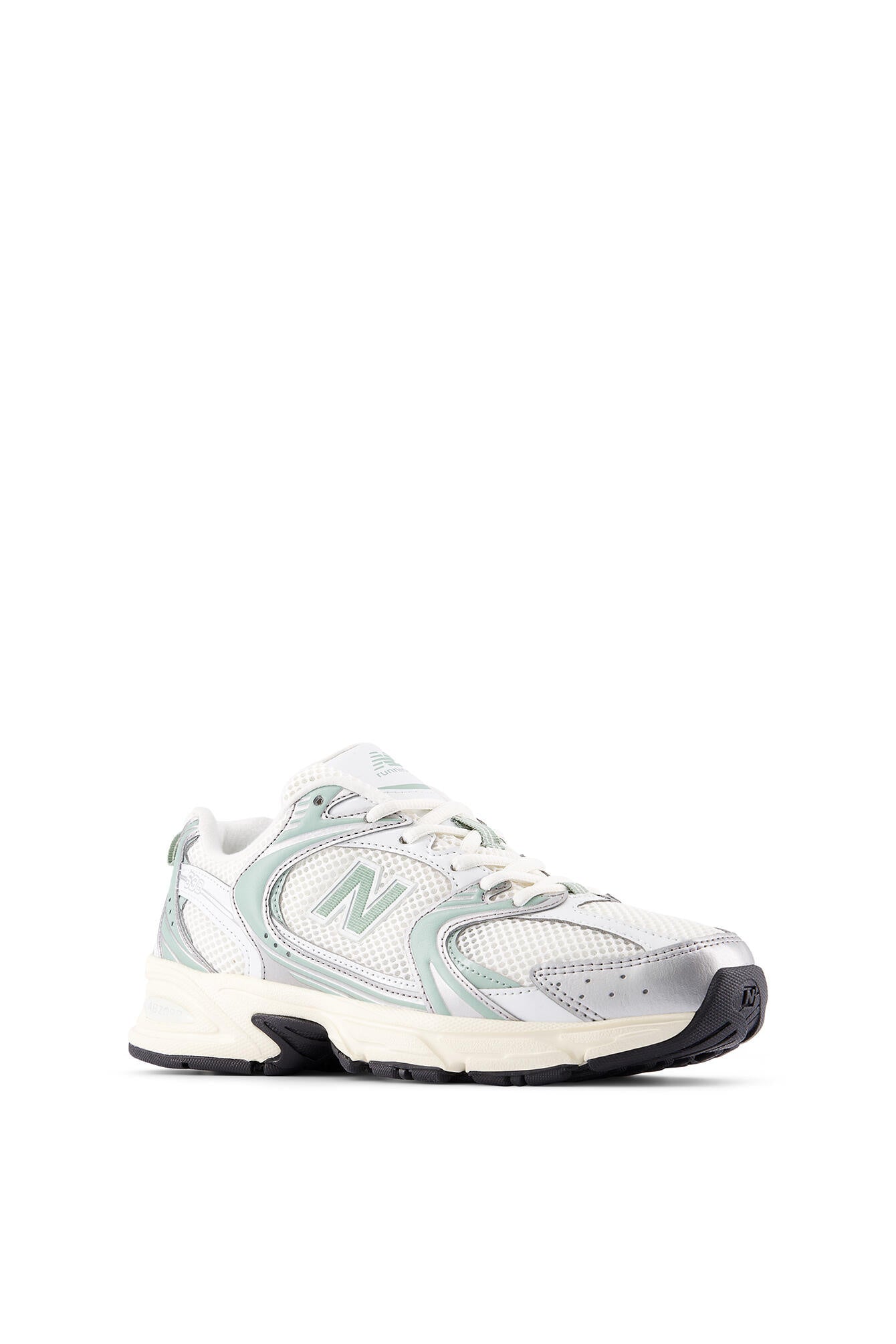 Sneaker U530SEB - SEB-Grey - Grün