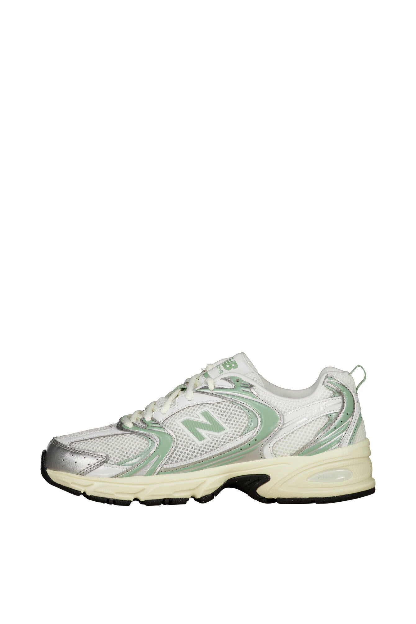 Sneaker U530SEB - SEB-Grey - Grün