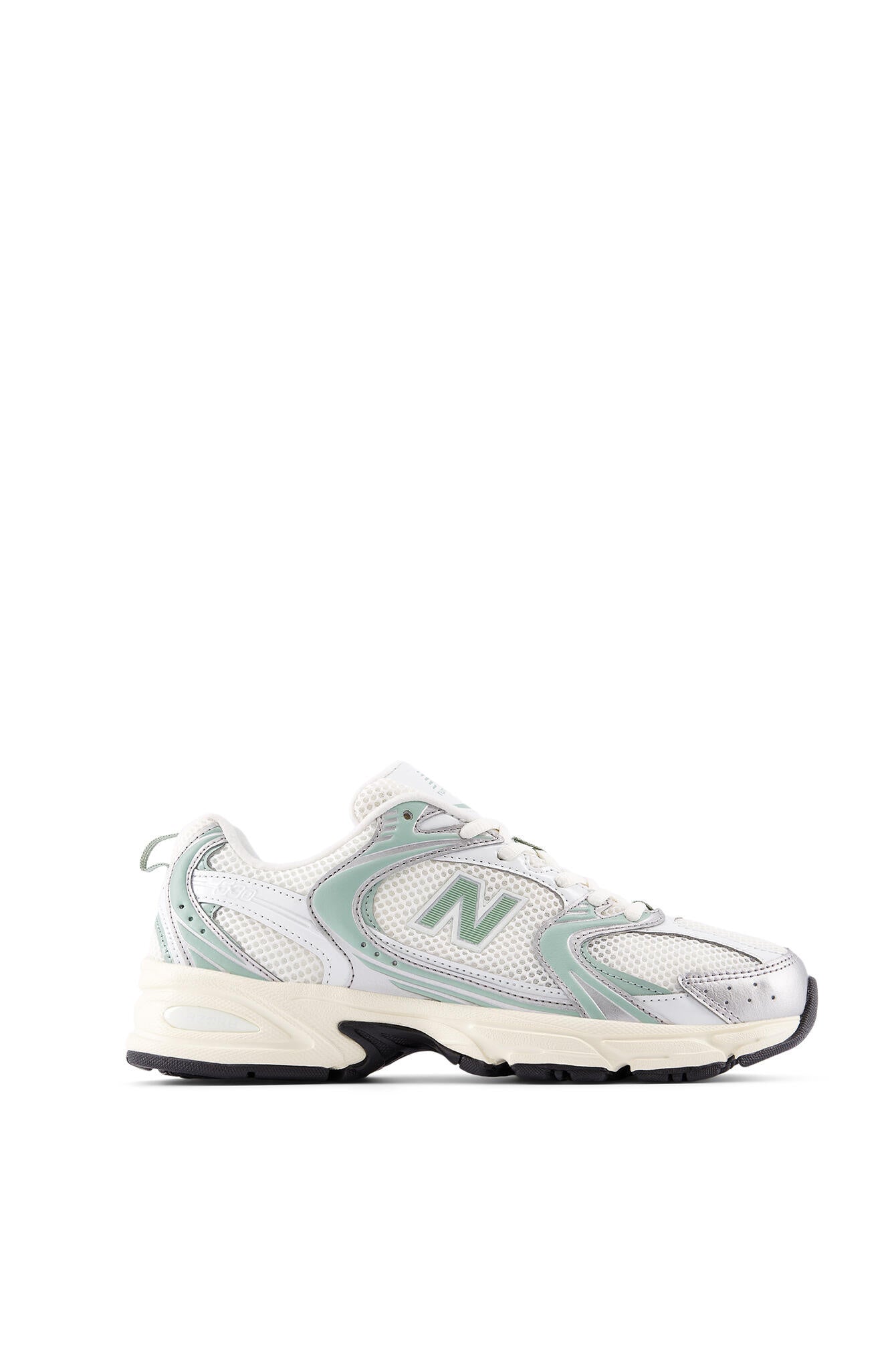 Sneaker U530SEB - SEB-Grey - Grün