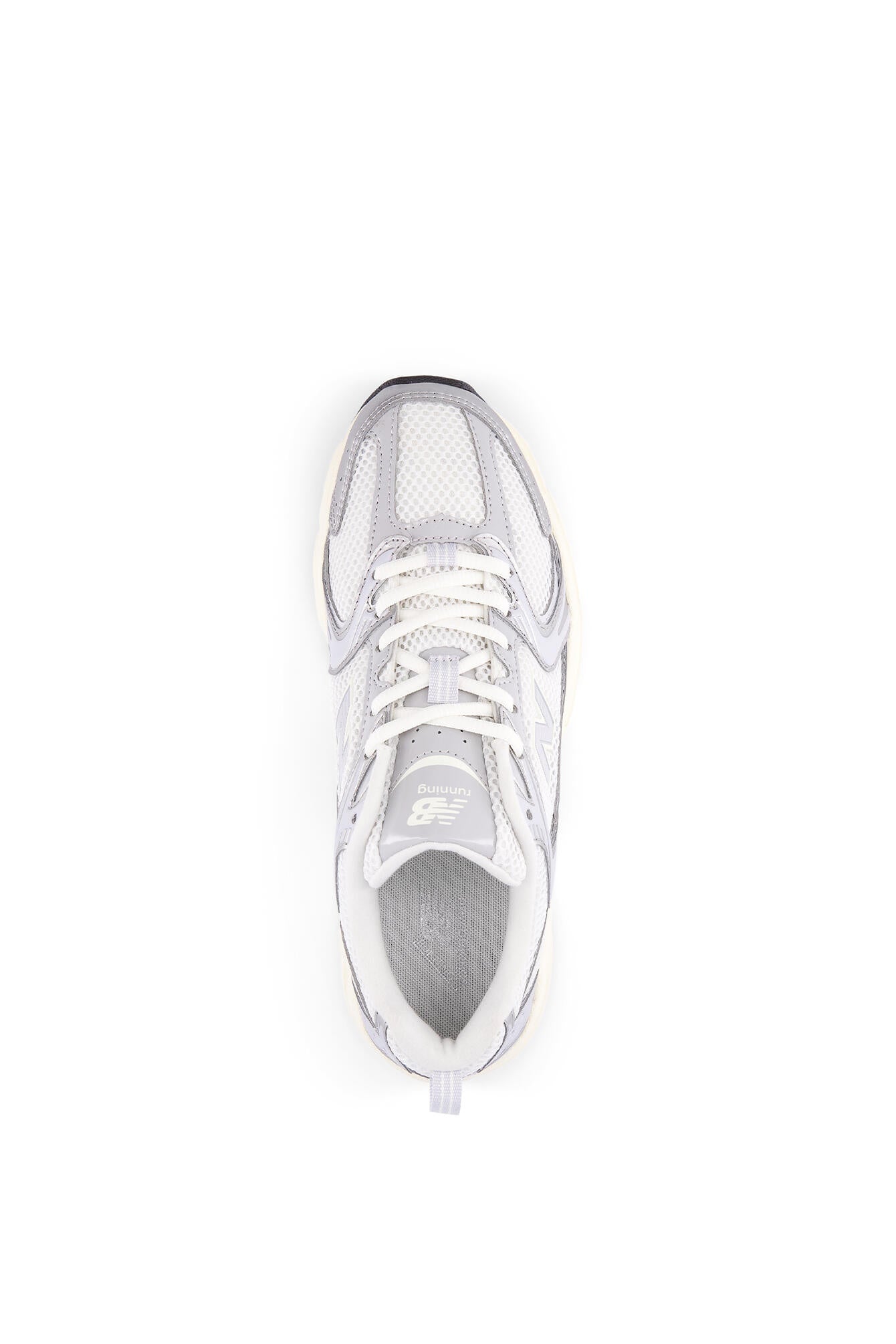 Sneaker U530SEA - SEA-Grey - Silber