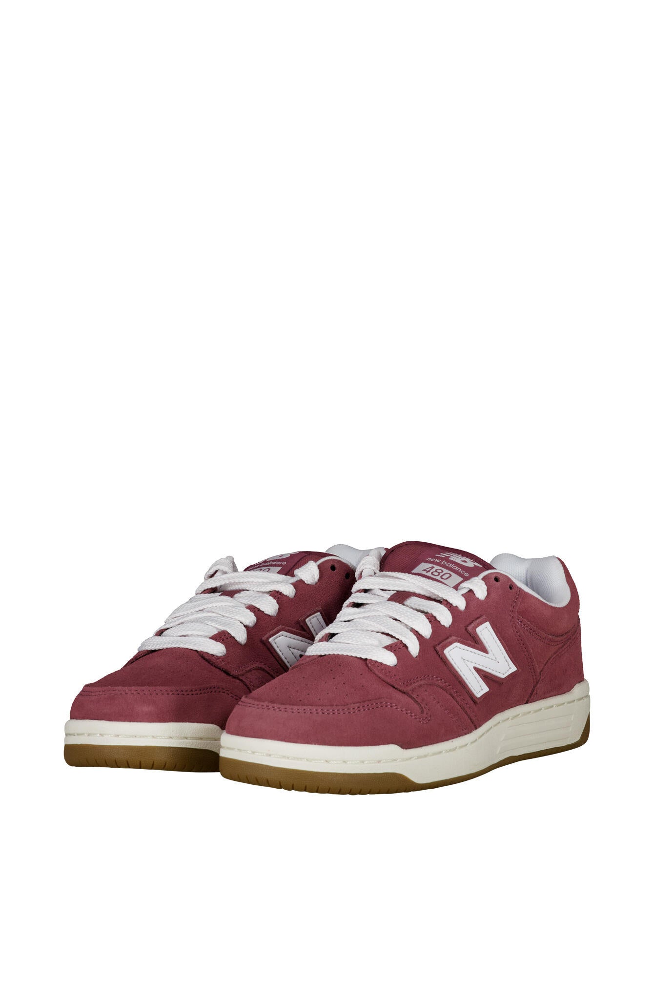 Sneaker 480 - WT-Black - Rot