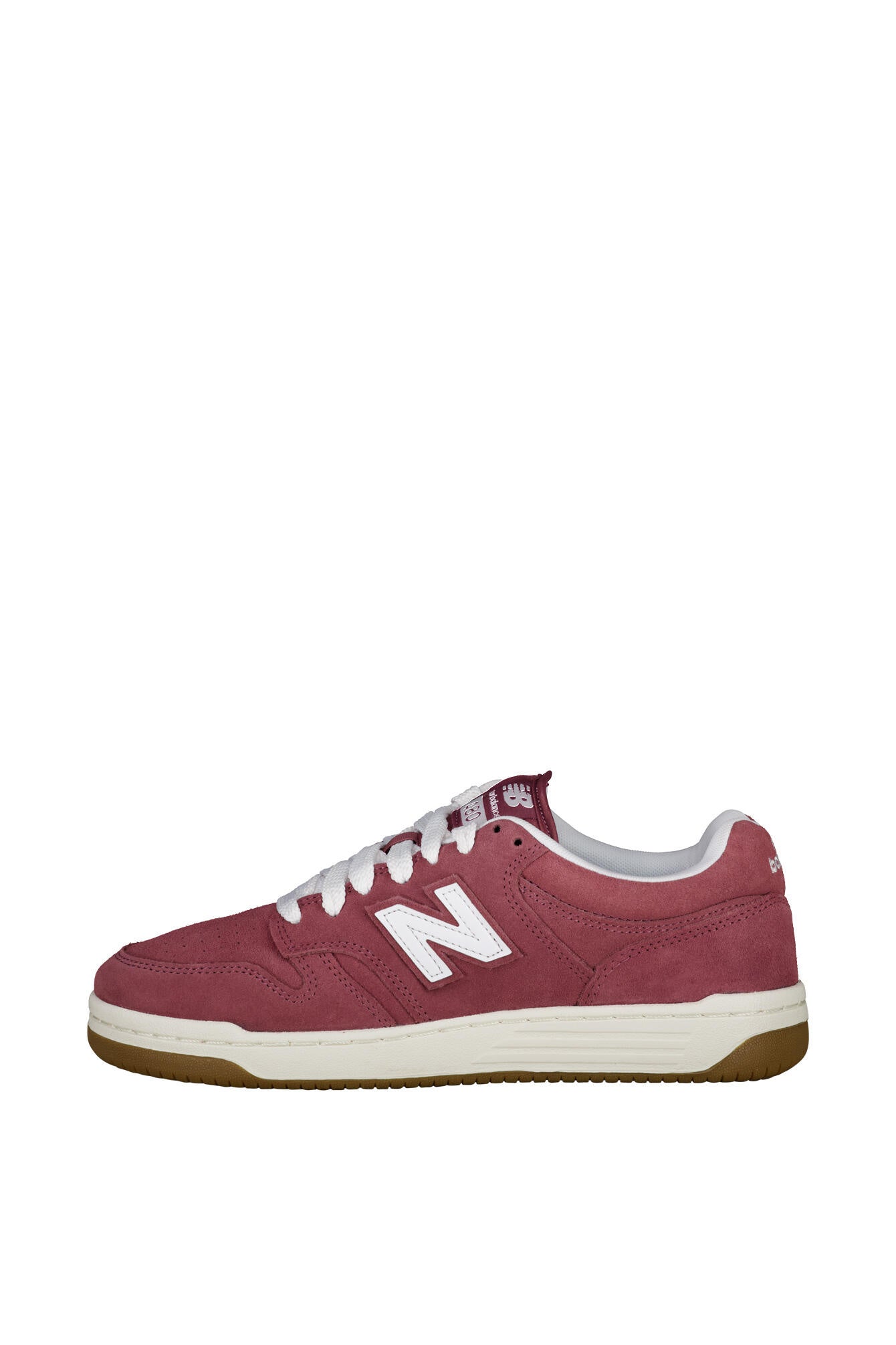 Sneaker 480 - WT-Black - Rot