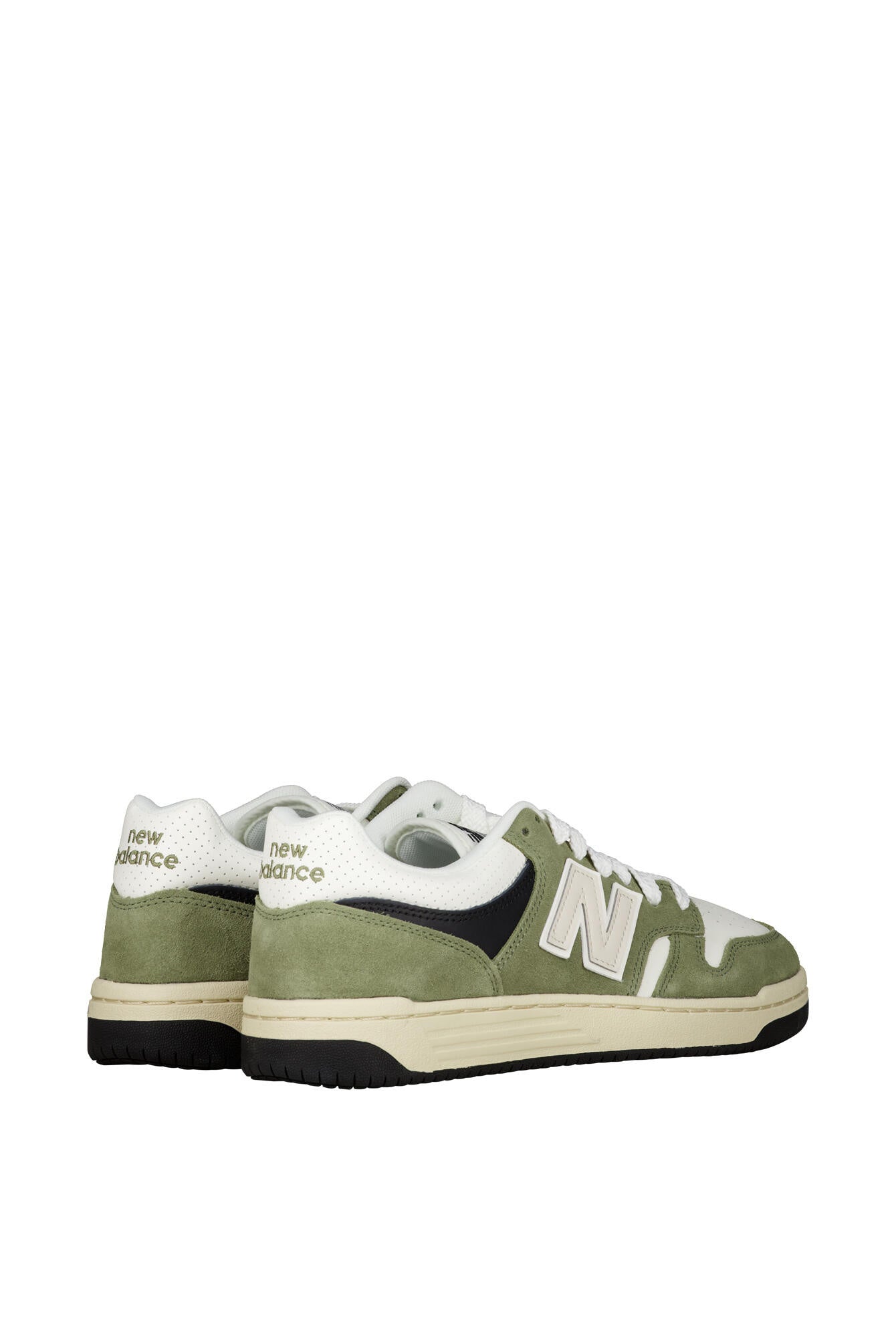 Sneaker BB480PEO - EO-Black - Grün