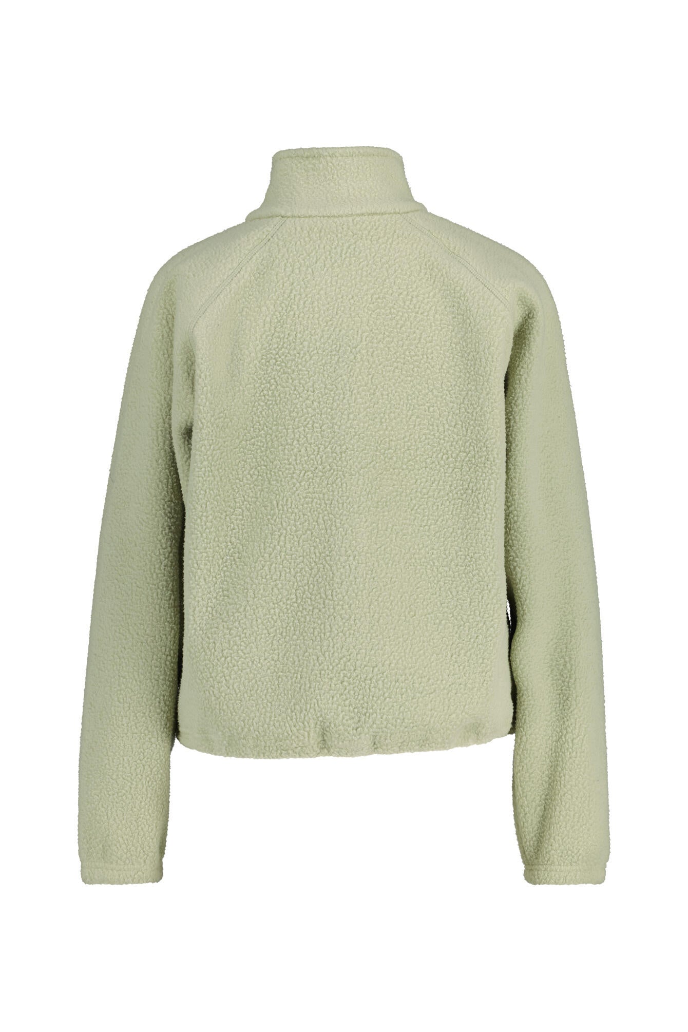 Fleecejacke  Jasper Ridge Pebbled - 348-Safari - Grün