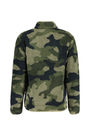 Fleecejacke RUGGED RIDGE HIGH PILE - 397-Stone Green Mod Camo - Khaki