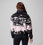 Fleecepullover HELVETIA II - 554-Shale Purple Sisters, Shal - Violett