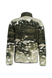 Fleecejacke HELVITIA II - 349-Safari Sisters - Grün