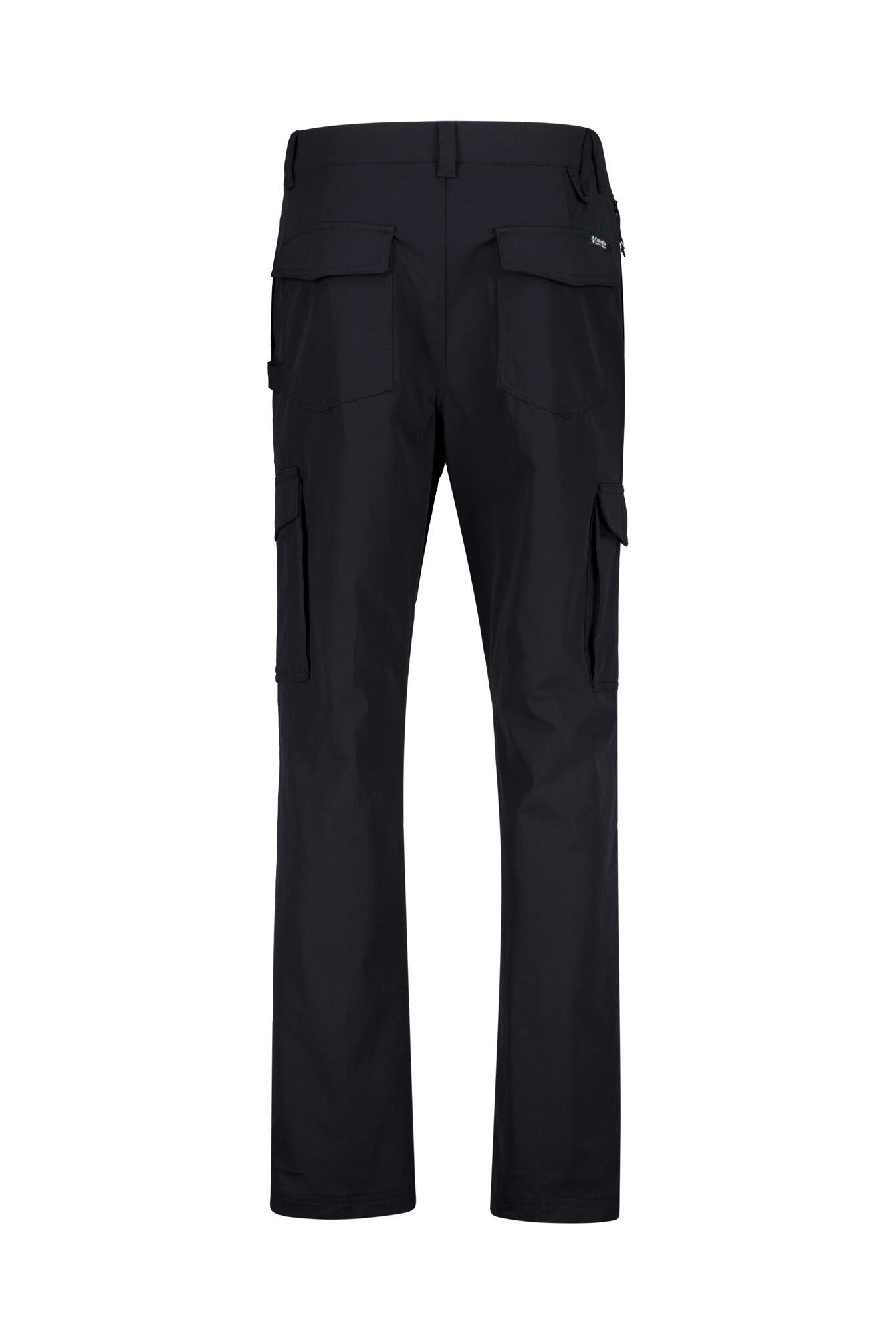 Cargohose ROC TECH Regular Fit - 010-BLACK - Schwarz