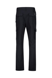 Cargohose ROC TECH Regular Fit - 010-BLACK - Schwarz