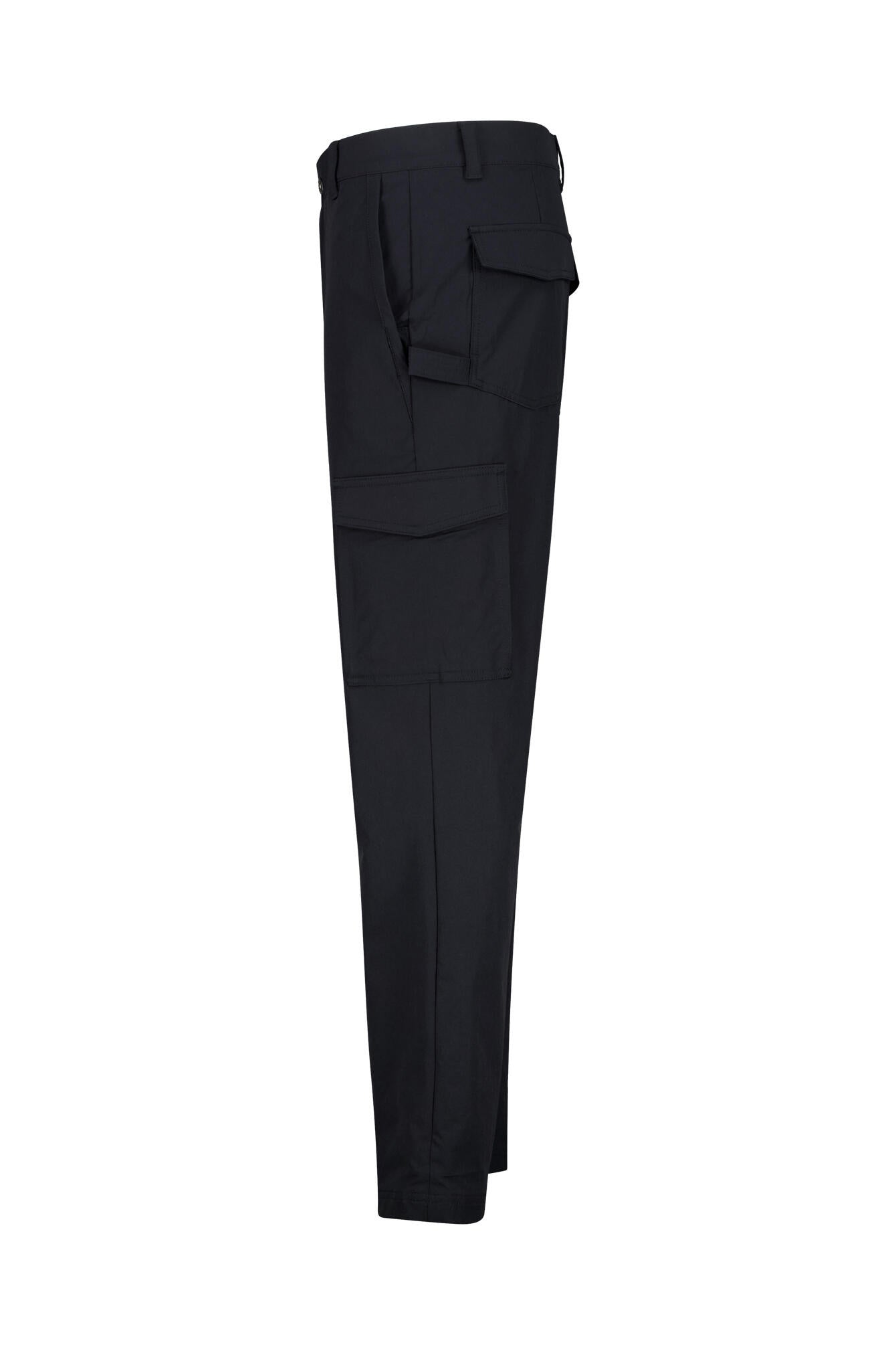 Cargohose ROC TECH Regular Fit - 010-BLACK - Schwarz