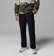 Cargohose ROC TECH Regular Fit - 010-BLACK - Schwarz