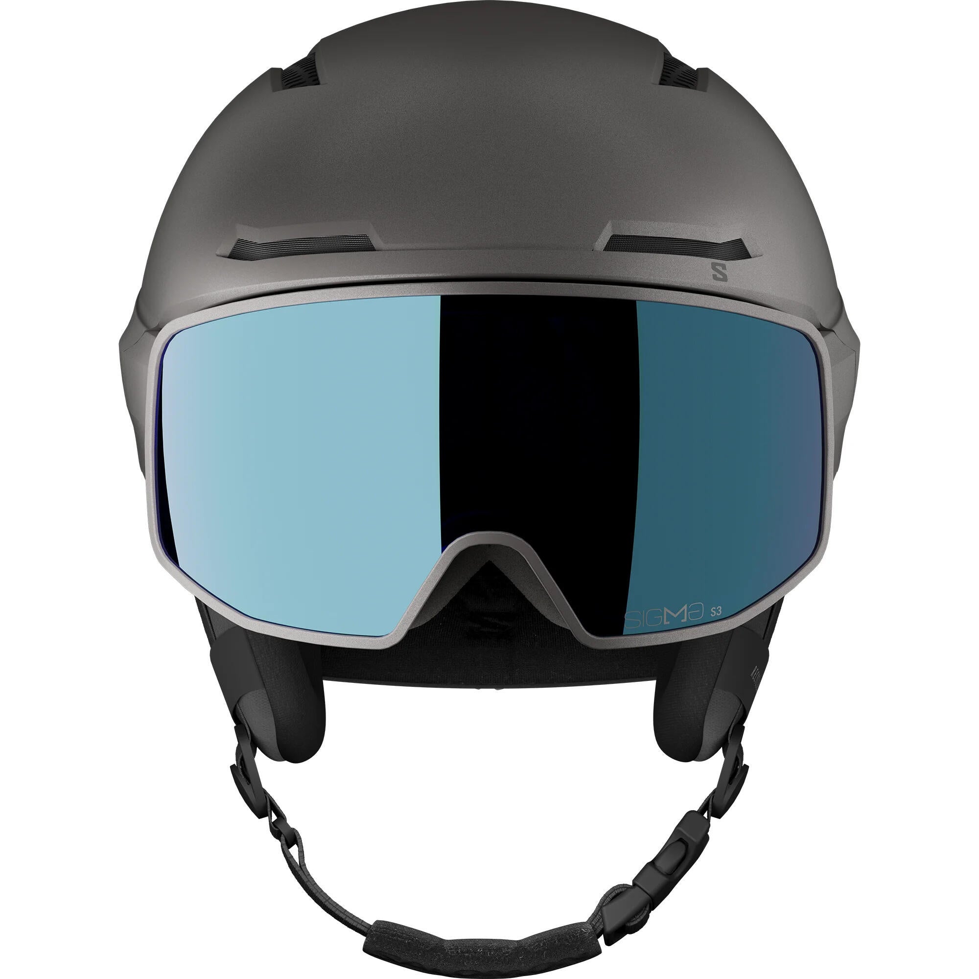 Skihelm DRIVER PRO SIGMA MIPS - 000-Beluga/ - Grau