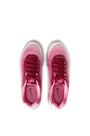 Sneaker NIKE AIR MAX INVIGOR - 600-PEARL PINK/TEAM RED-PEONY - Rot