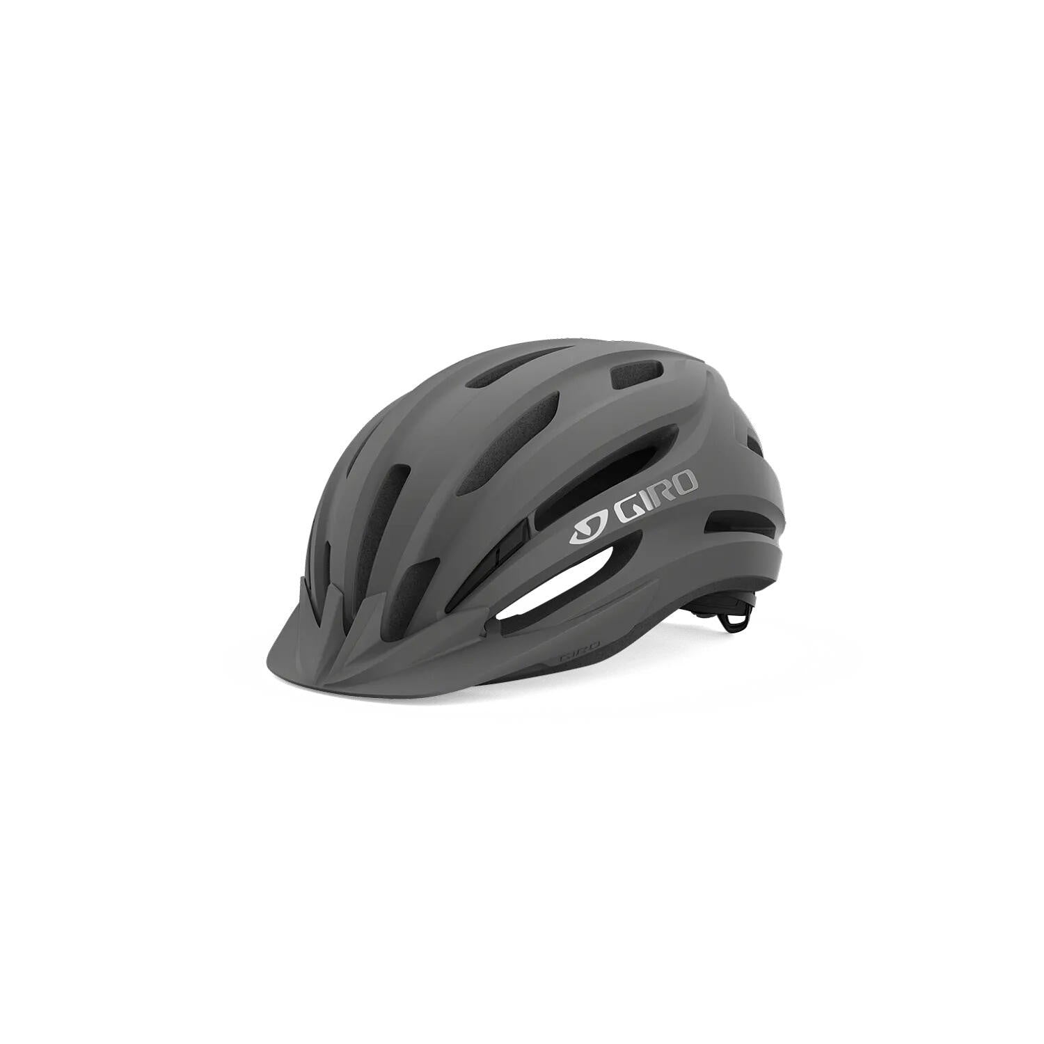 Fahrradhelm Register MIPS II - matte titanium - Grau