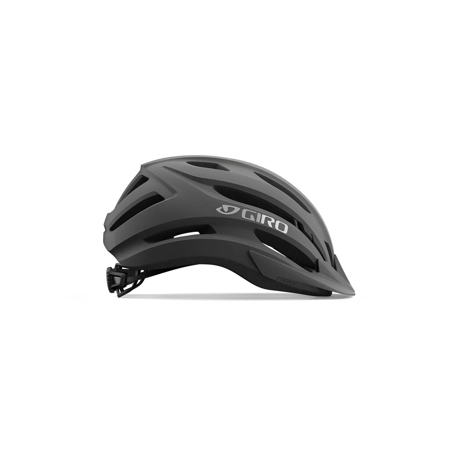 Fahrradhelm Register MIPS II - matte titanium - Grau
