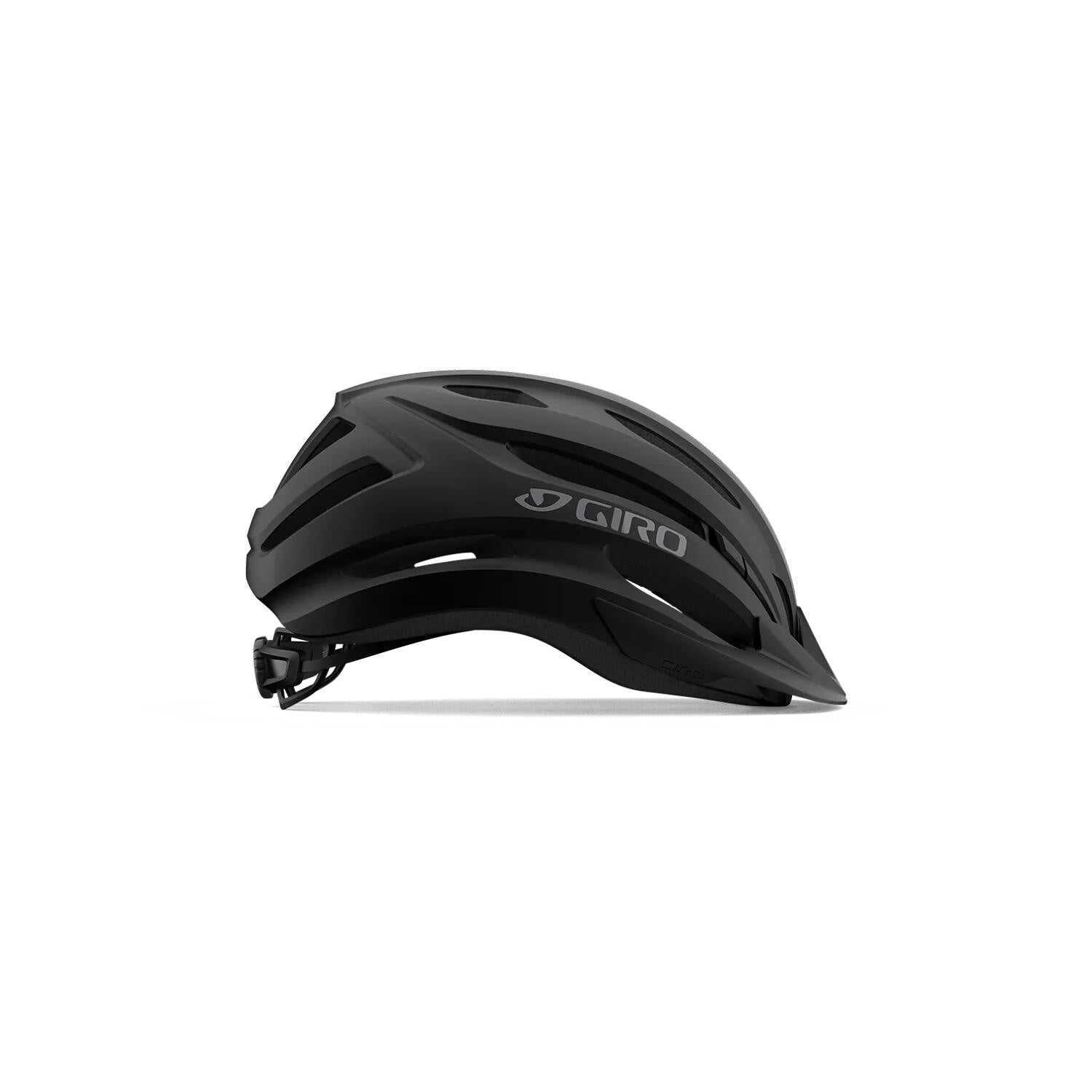 Fahrradhelm GIRO REGISTER MIPS II - matte black - Schwarz