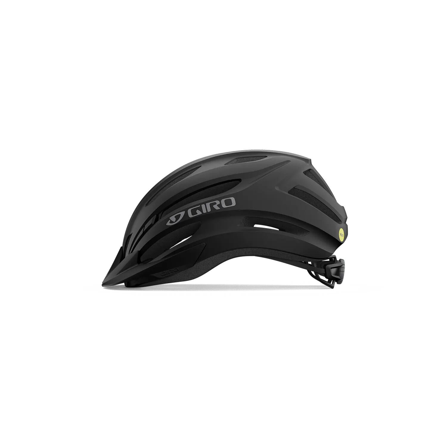 Fahrradhelm GIRO REGISTER MIPS II - matte black - Schwarz