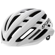 Fahrradhelm - matte white - Weiß