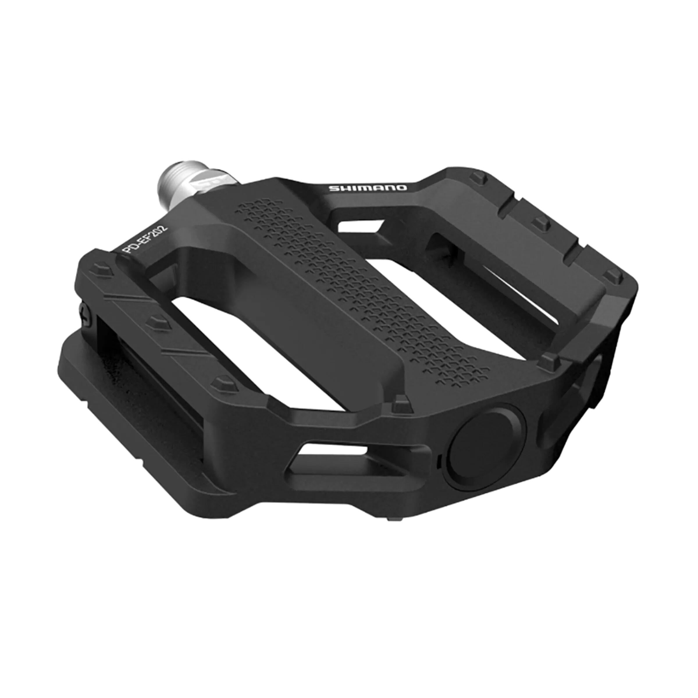 SHIMANO Pedale PD-EF202 - KF - Schwarz
