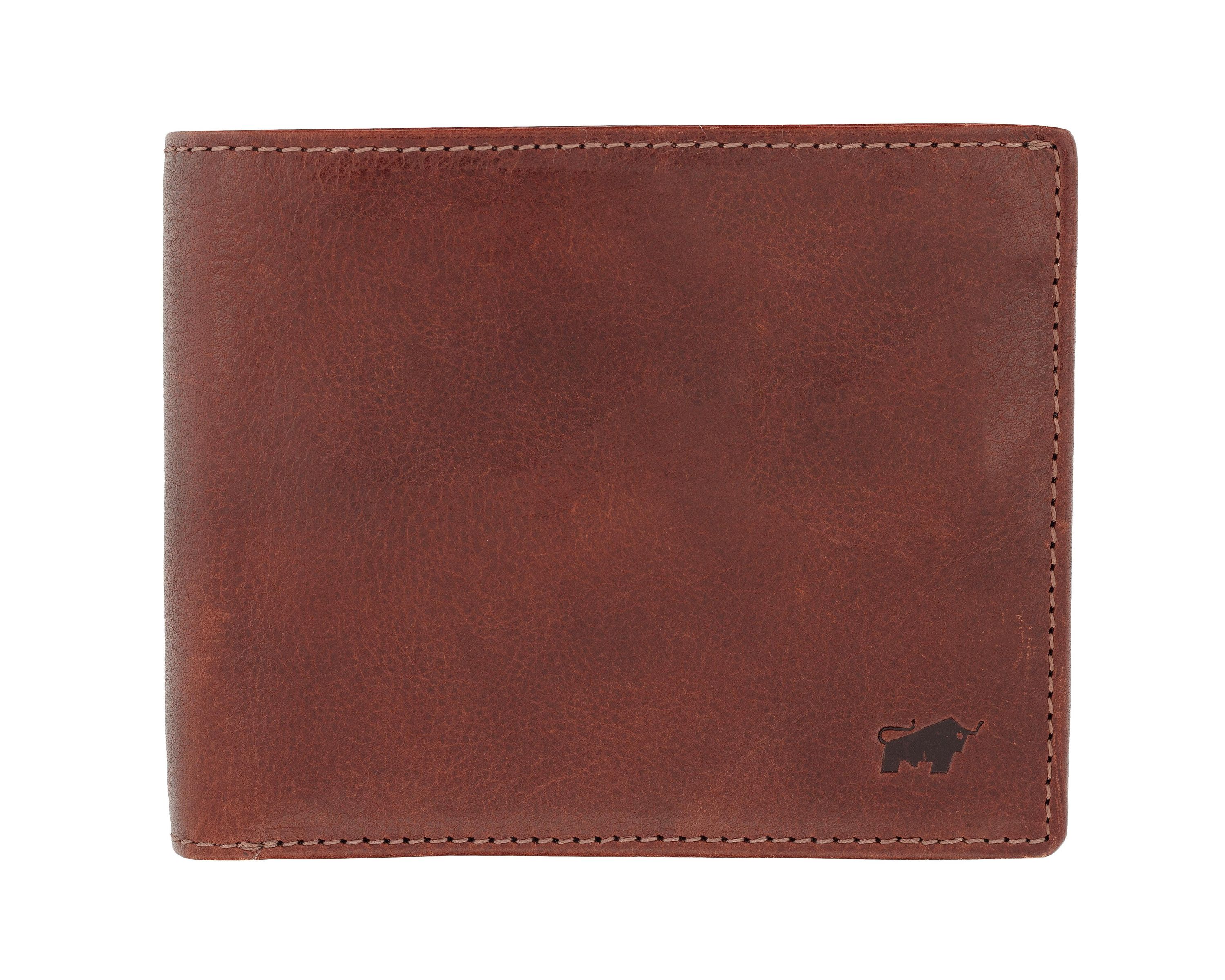 Arezzo RFID - 060-tabak - Braun