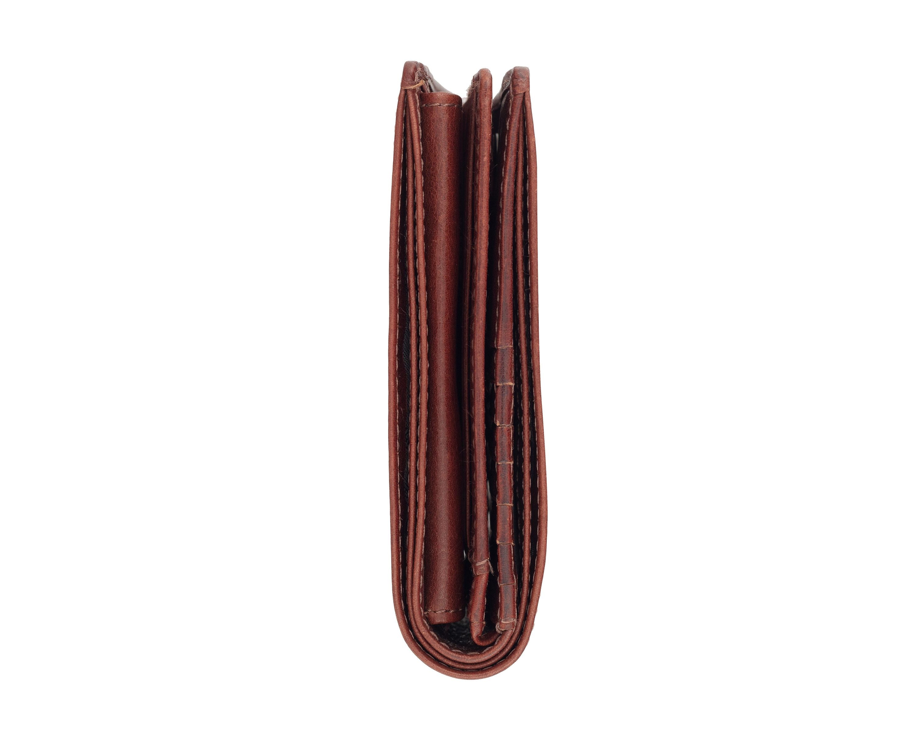 Arezzo RFID - 060-tabak - Braun