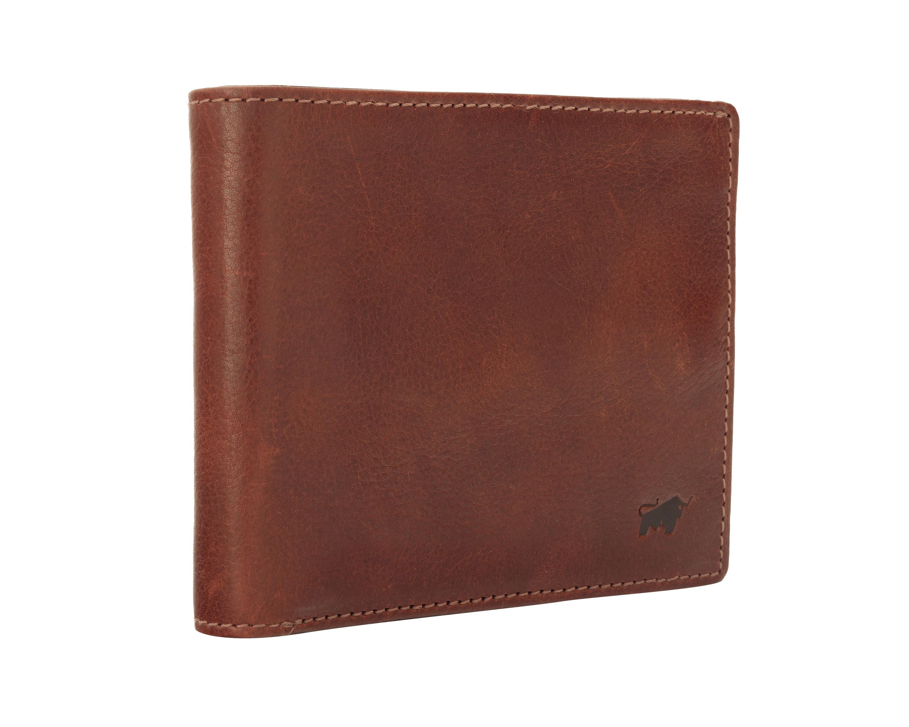 Arezzo RFID - 060-tabak - Braun