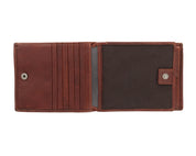Arezzo RFID - 060-tabak - Braun