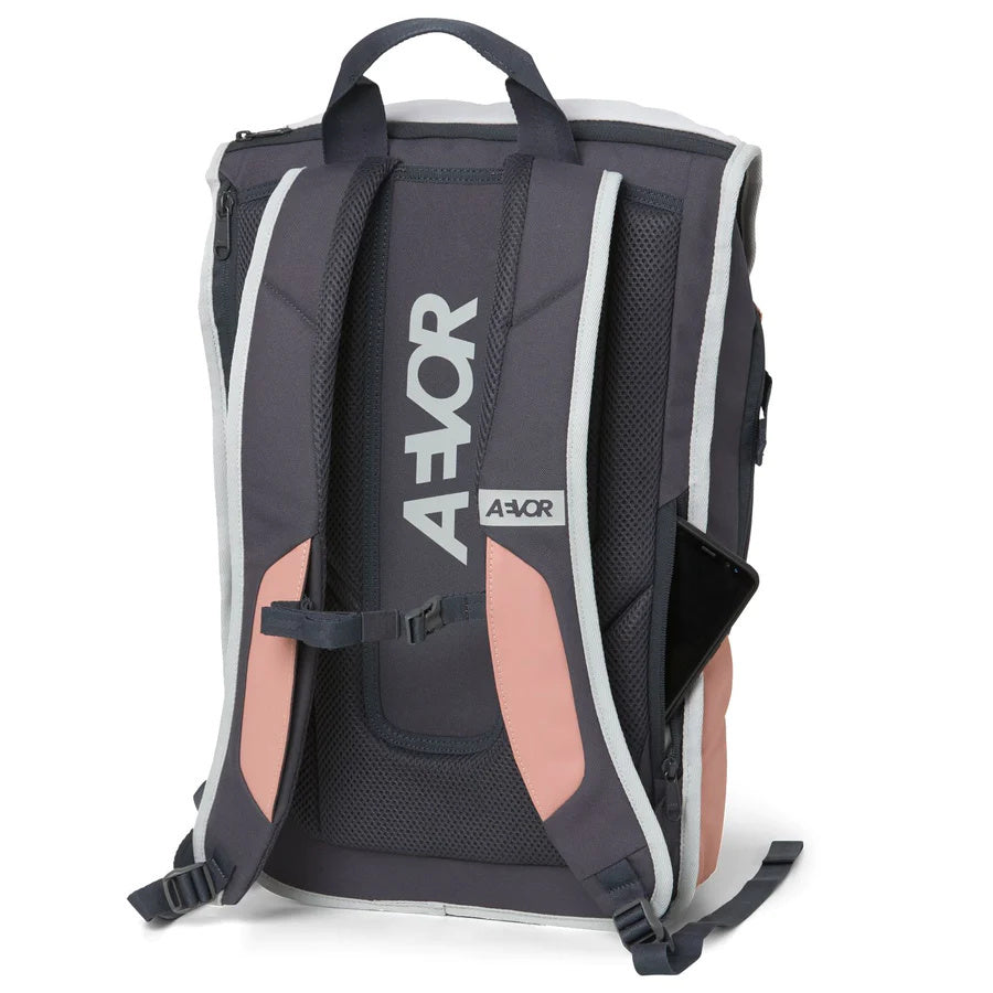 Rucksack Daypack mit Laptopfach - 9M2 Chilled Rose - Mehrfarbig