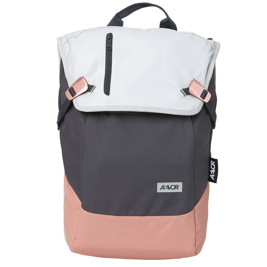 Rucksack Daypack mit Laptopfach - 9M2 Chilled Rose - Mehrfarbig