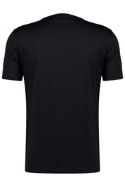 T-Shirt - 801 Black - Schwarz