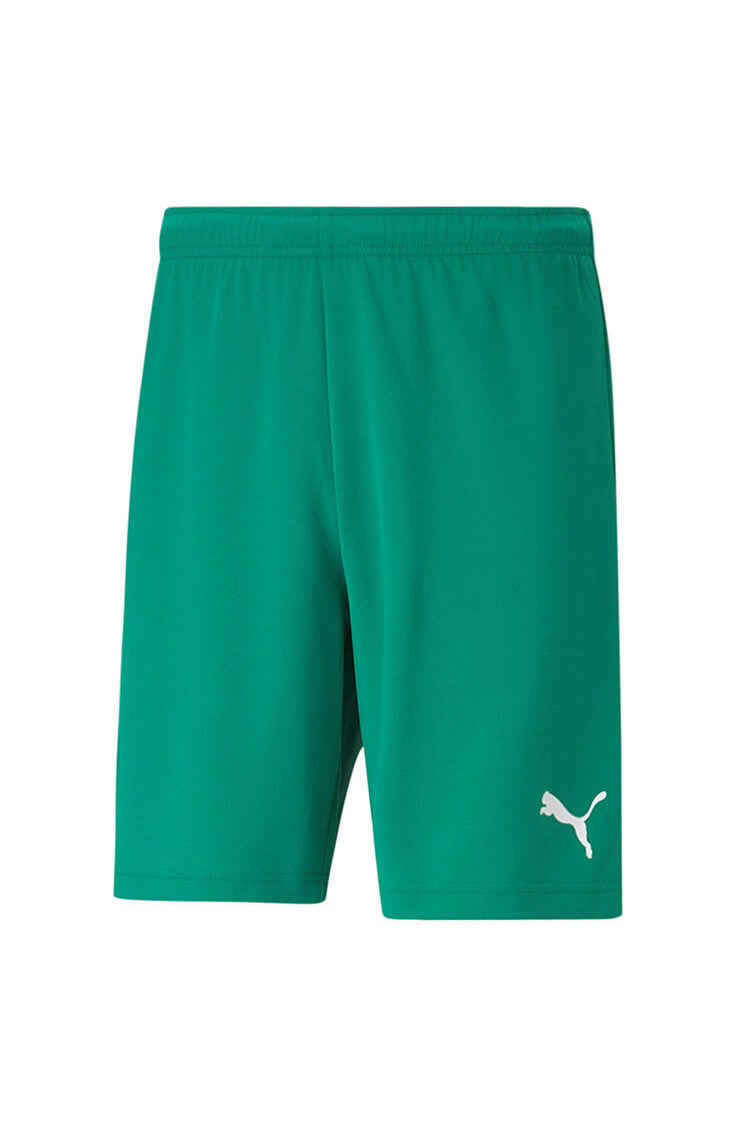 VFR Voxtrup Trikotshorts - 005-PEPPER GREEN-PUMA WHITE - Grün