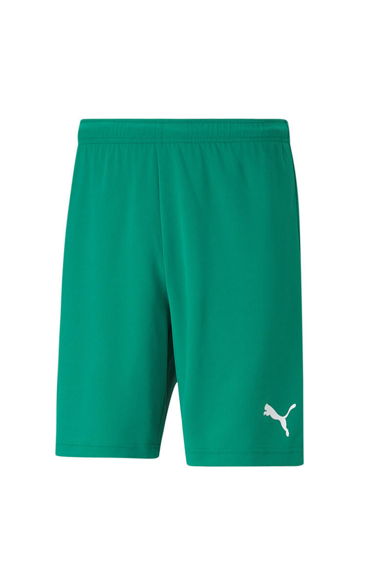 VFR Voxtrup Trikotshorts - 005-PEPPER GREEN-PUMA WHITE - Grün