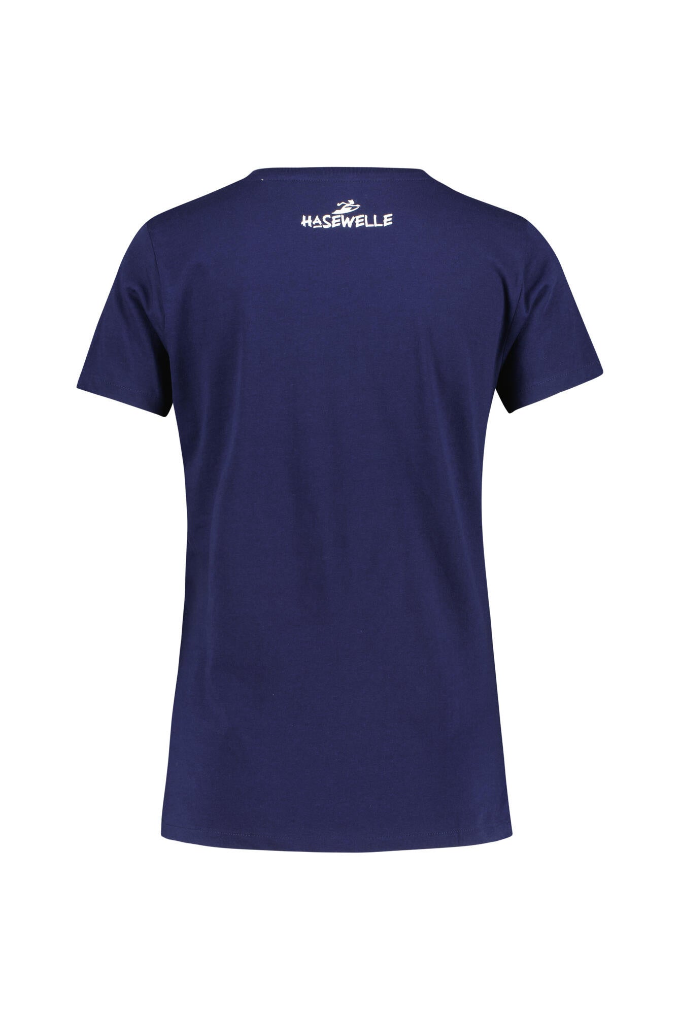 T-Shirt L&T Hasewelle - Blau - Blau