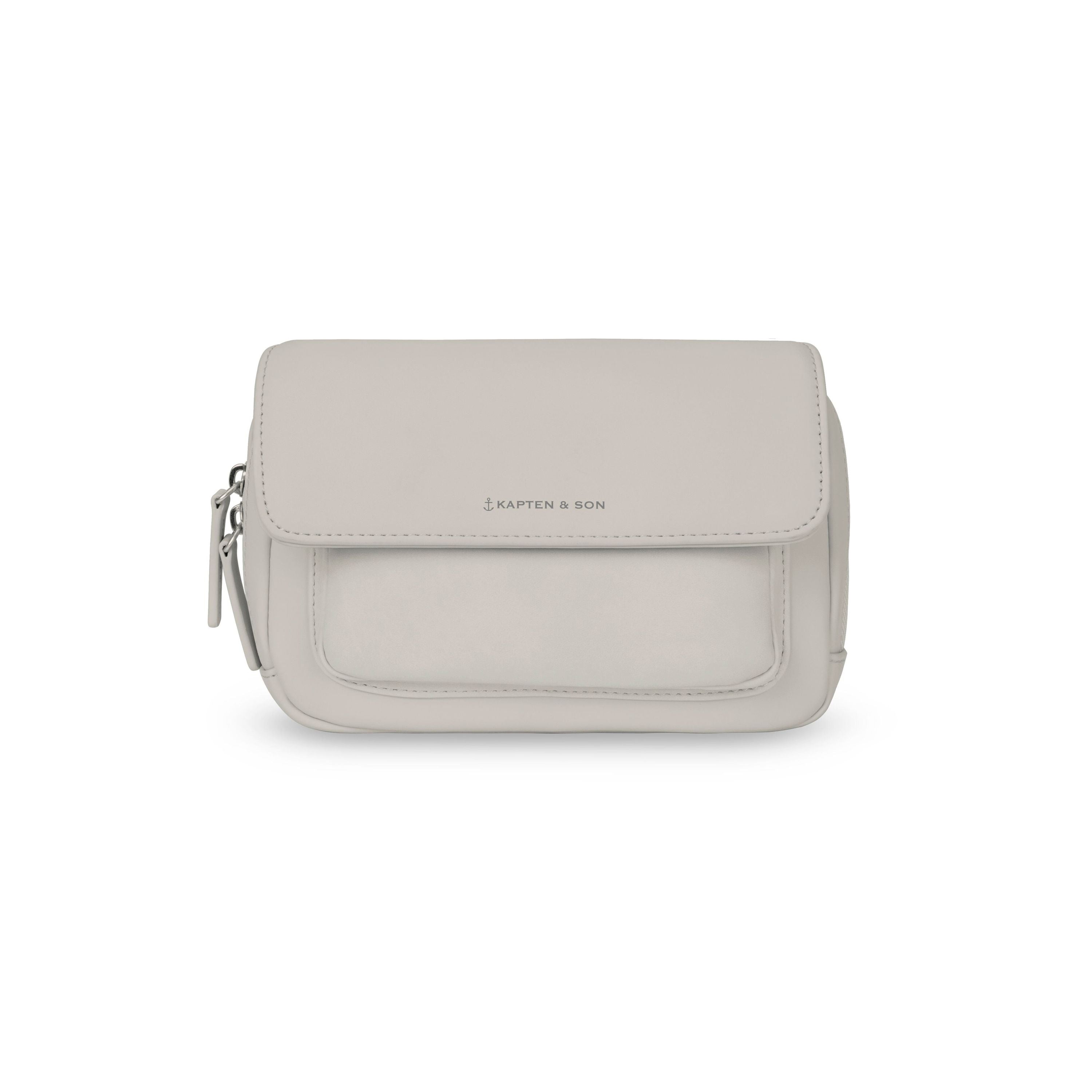 Bauchtasche Visby - Oyster - Beige